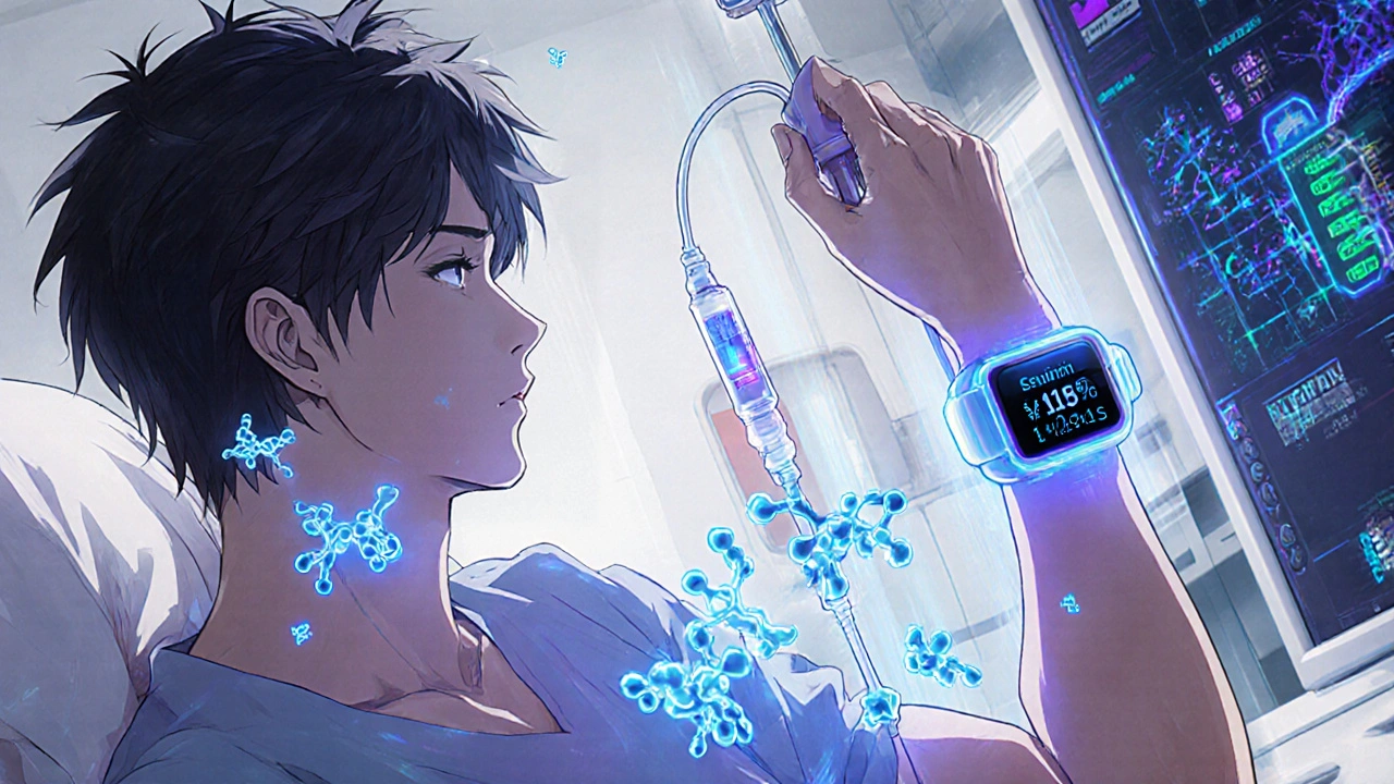 Heparin Sodium and Drug Development: The Future of Anticoagulation Therapy