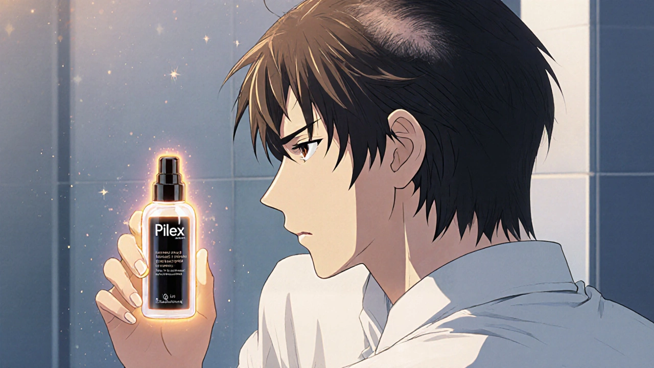 Pilex vs Other Hair‑Loss Treatments: Detailed Comparison