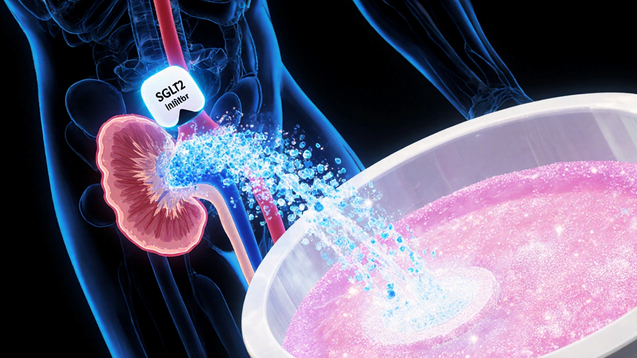 SGLT2 Inhibitors and Yeast Infections: Understanding Urinary Risks