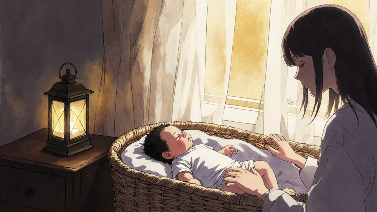 The Importance of Routine in Infancy: Why Consistency Builds Stronger Babies