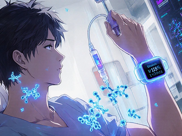 Heparin Sodium and Drug Development: The Future of Anticoagulation Therapy