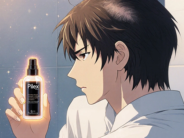 Pilex vs Other Hair‑Loss Treatments: Detailed Comparison