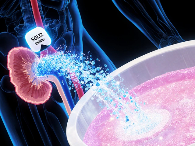 SGLT2 Inhibitors and Yeast Infections: Understanding Urinary Risks