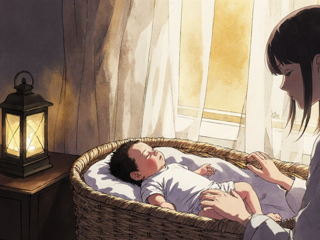 The Importance of Routine in Infancy: Why Consistency Builds Stronger Babies