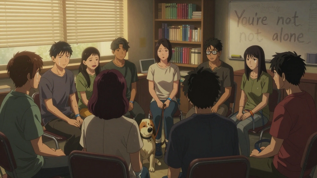 How Support Groups Help People Manage Seizures and Recover Better