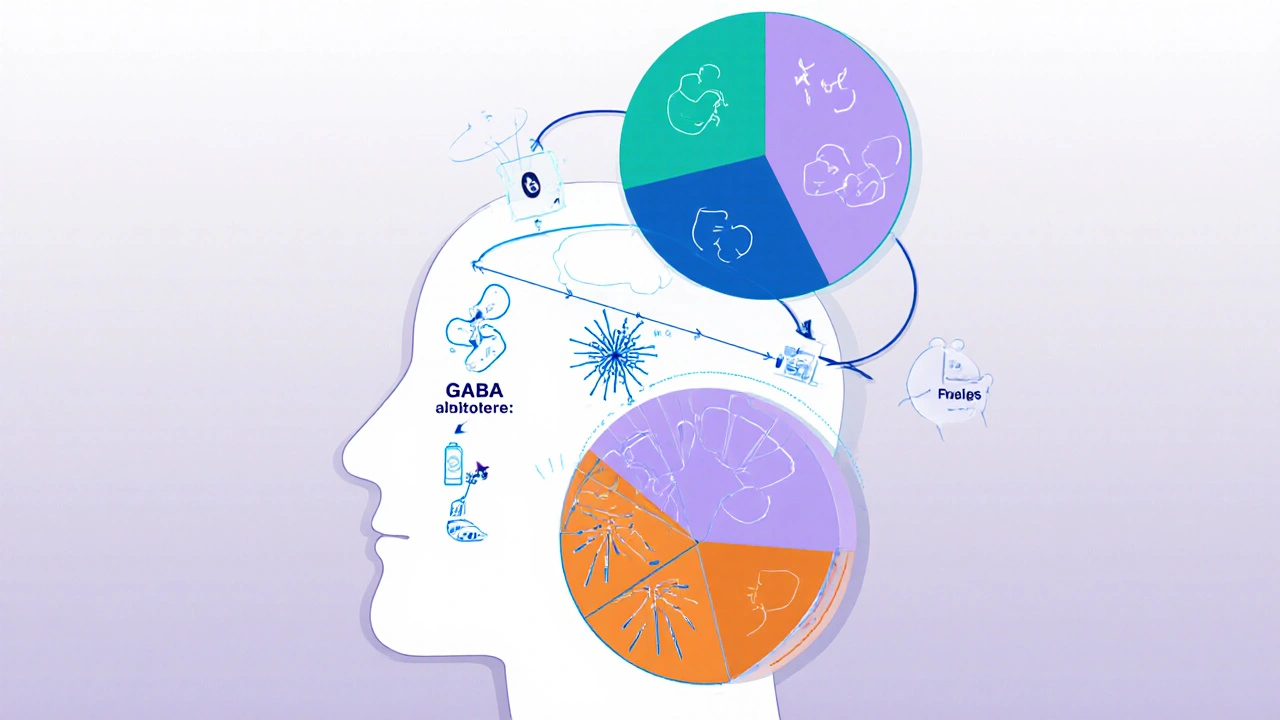 Insomnia Patterns Linked to Alcohol Withdrawal Syndrome the collection of symptoms that appear when a dependent person reduces or stops alcohol intake