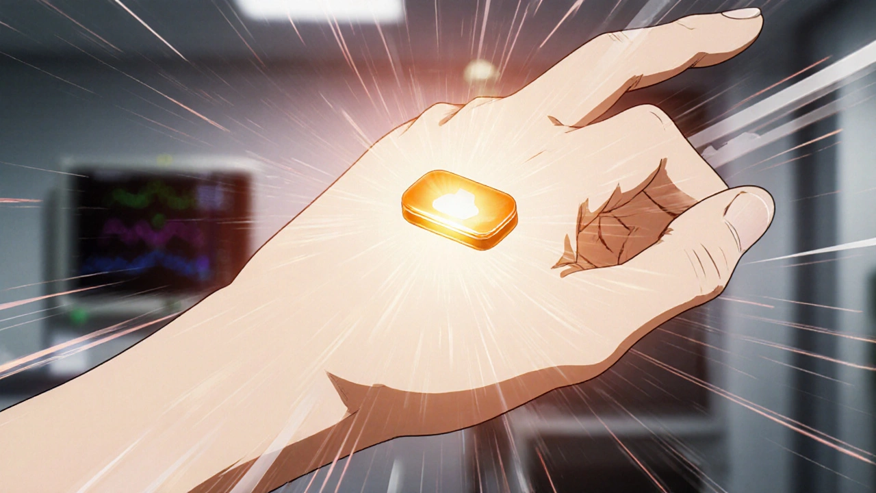 Nitroglycerin vs Alternatives: Complete Comparison Guide