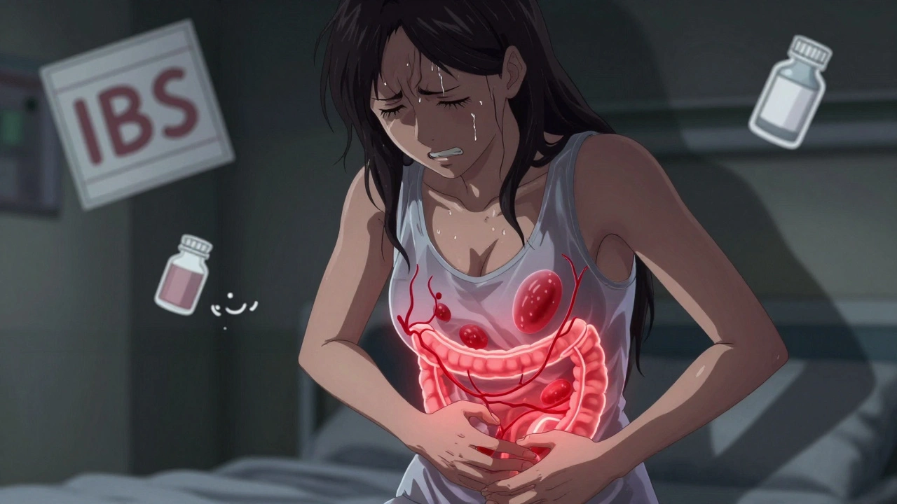 Severe Stomach Pain and Endometriosis: What You Need to Know