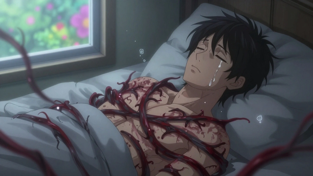 The Psychological Effects of Hyperprolactinaemia: Depression, Anxiety, and More