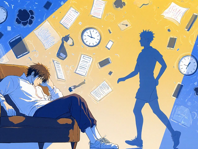 How Exercise Helps People with ADHD Focus, Calm Down, and Feel Better