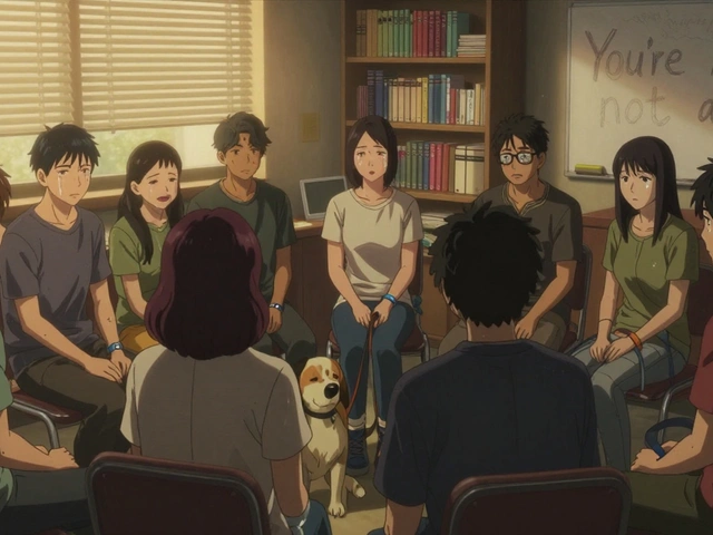 How Support Groups Help People Manage Seizures and Recover Better