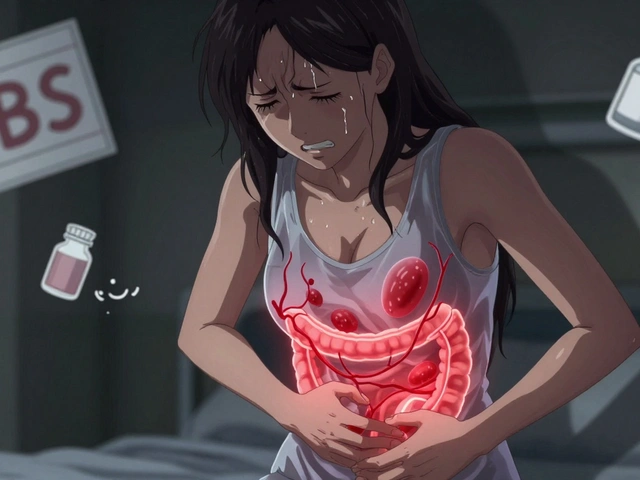 Severe Stomach Pain and Endometriosis: What You Need to Know