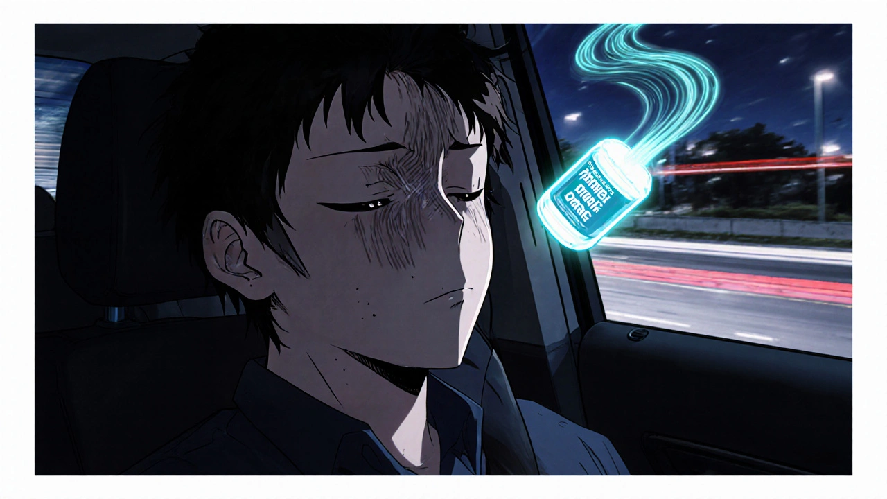 Compare Dramamine (Dimenhydrinate) with Alternatives for Motion Sickness