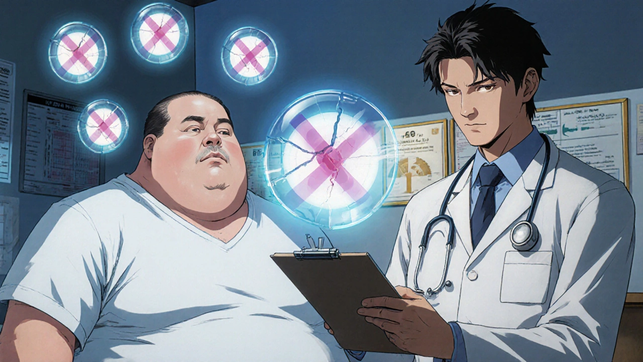 DOAC Dosing in Obesity: Efficacy, Safety, and Side Effects