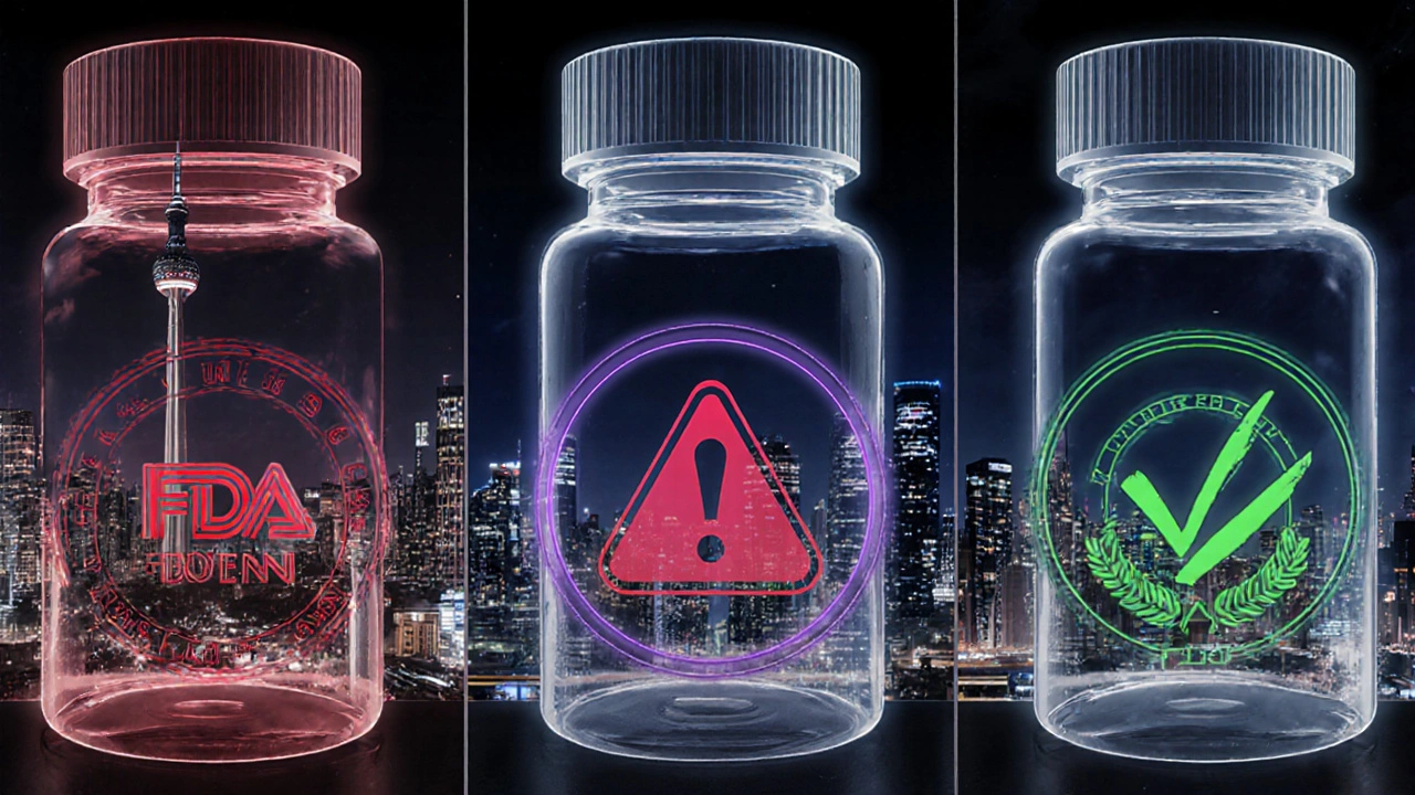 Global Medication Safety: How Different Countries Regulate Drugs