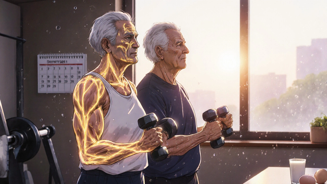 How Aging Affects Your Hormones and What You Can Do to Stay Balanced