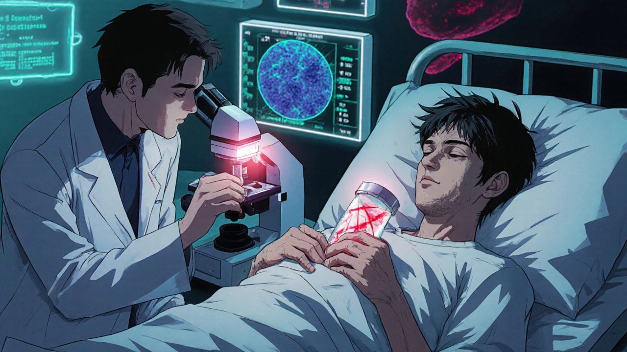 Levofloxacin for Gastroenteritis: When It Works and When It Doesn’t