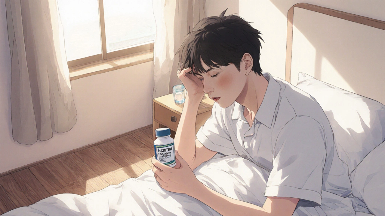 Managing Losartan-Hydrochlorothiazide Side Effects: A Practical Guide