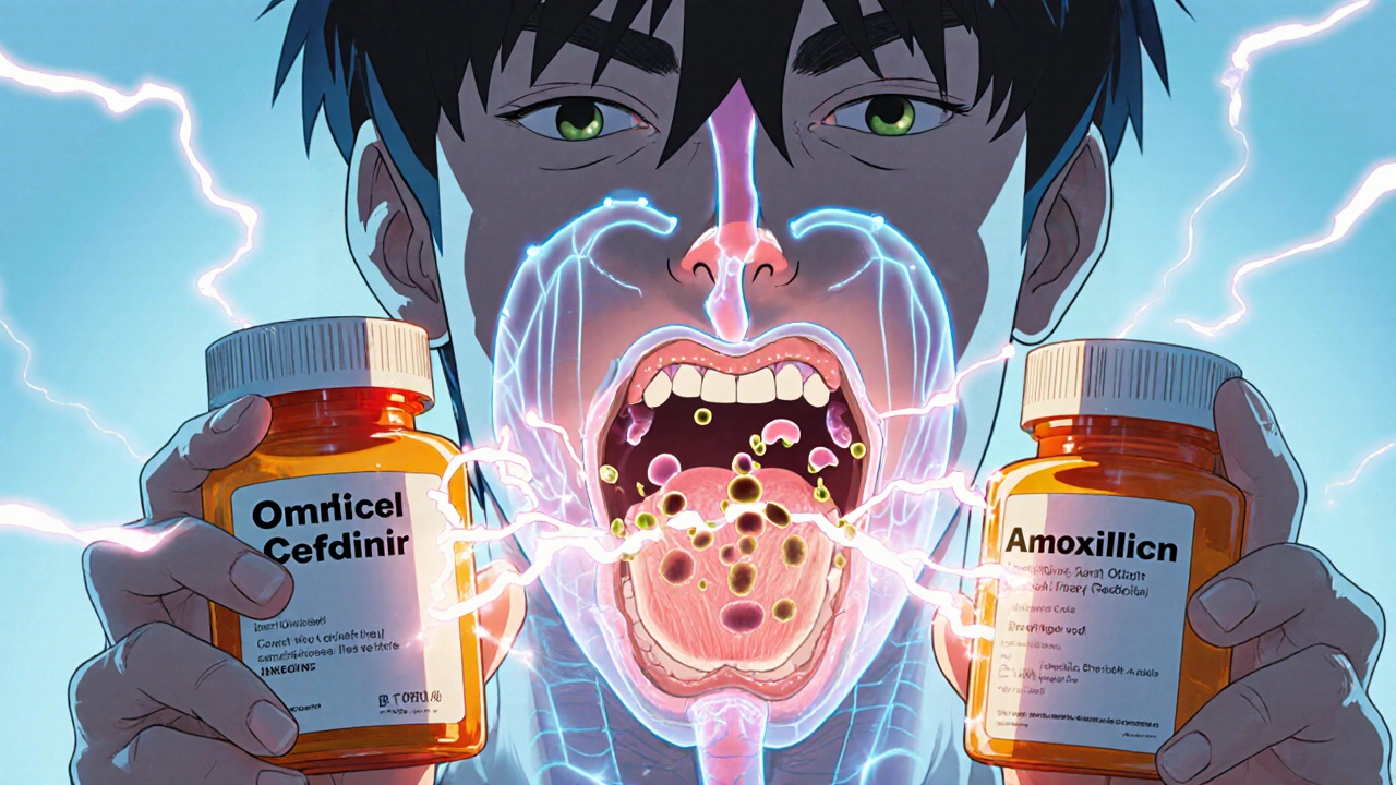 Omnicef (Cefdinir) vs. Antibiotic Alternatives: What Works Best for Your Infection