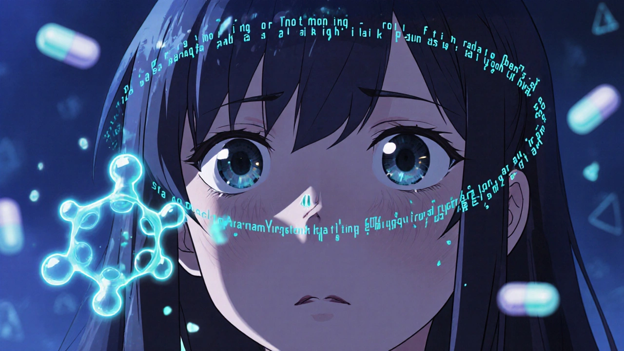 Pharmacogenomic Testing for SSRIs: How CYP2C19 and CYP2D6 Affect Side Effects