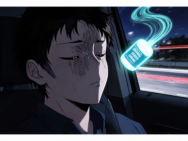 Compare Dramamine (Dimenhydrinate) with Alternatives for Motion Sickness