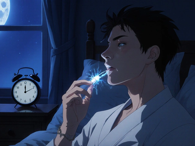 Compare Viagra Sublingual (Sildenafil) with Alternatives: What Works Best for You