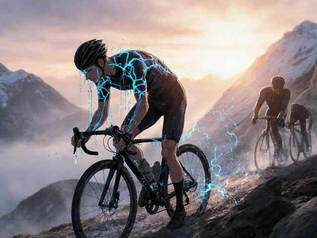 Fludrocortisone in Sports: The Hidden Ethical Battle