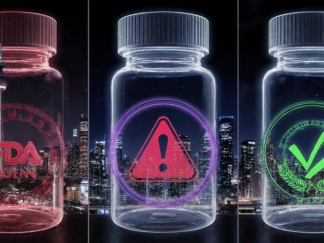 Global Medication Safety: How Different Countries Regulate Drugs