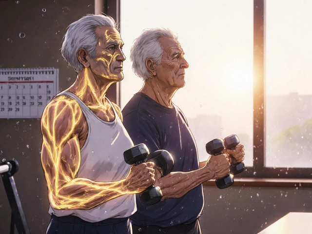 How Aging Affects Your Hormones and What You Can Do to Stay Balanced