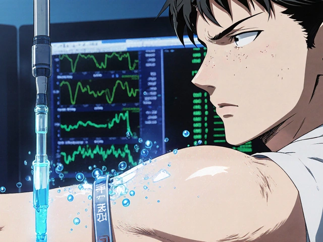 Hydration Plans to Protect Kidneys from Nephrotoxic Medications