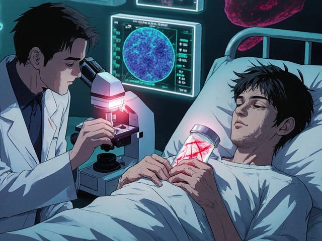 Levofloxacin for Gastroenteritis: When It Works and When It Doesn’t