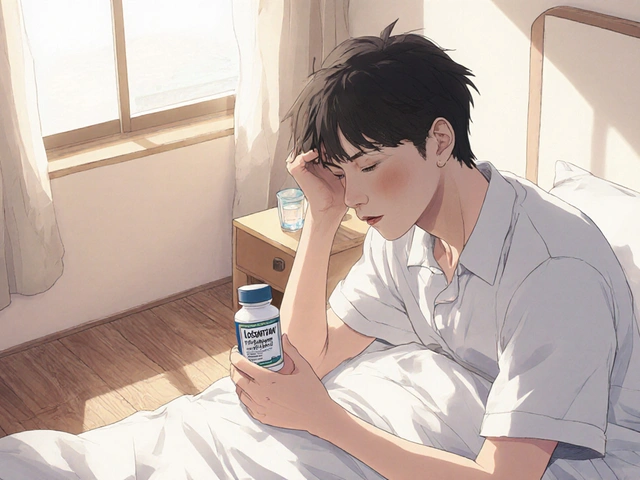 Managing Losartan-Hydrochlorothiazide Side Effects: A Practical Guide