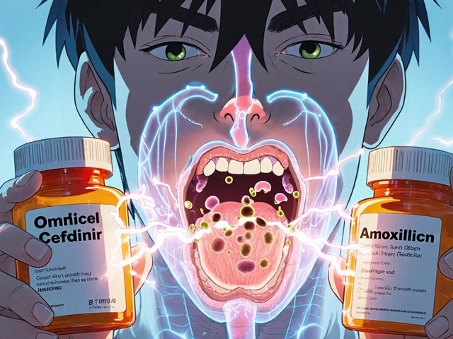 Omnicef (Cefdinir) vs. Antibiotic Alternatives: What Works Best for Your Infection