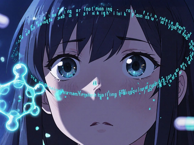 Pharmacogenomic Testing for SSRIs: How CYP2C19 and CYP2D6 Affect Side Effects