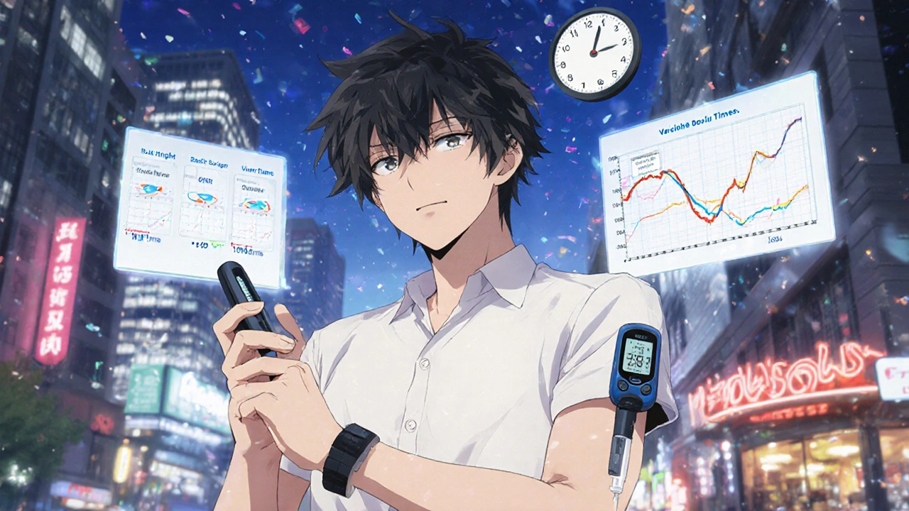 Basal-Bolus vs Premixed Insulin: Side Effects and Lifestyle Fit Explained