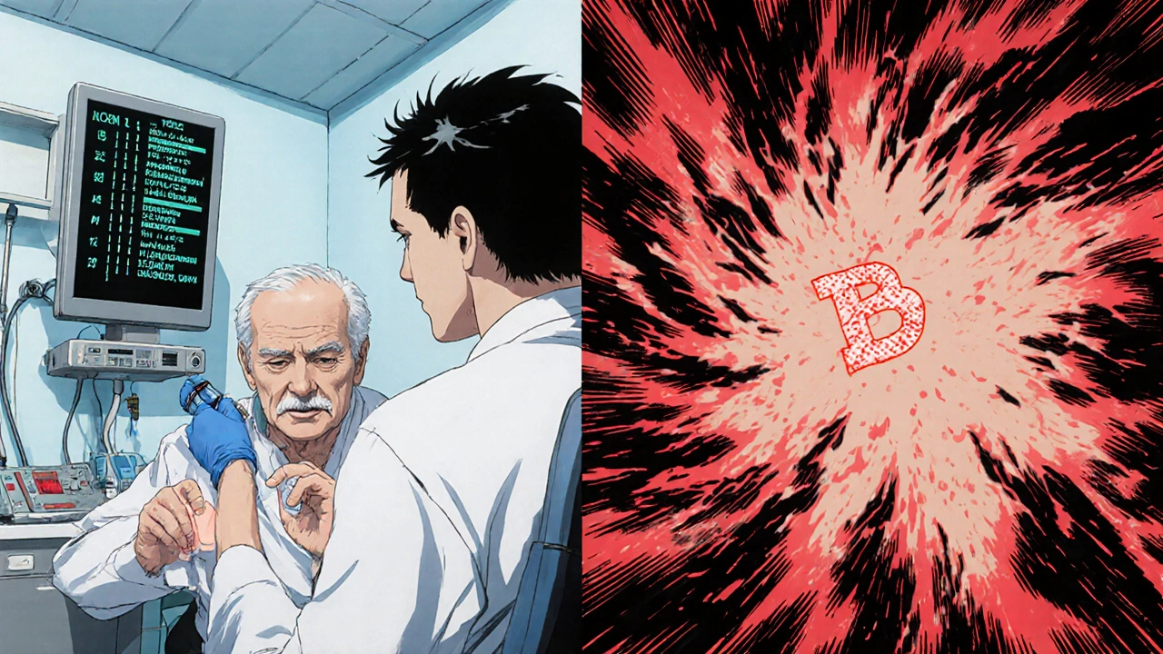 Dose-Related vs Non-Dose-Related Side Effects: What’s the Difference in Pharmacology