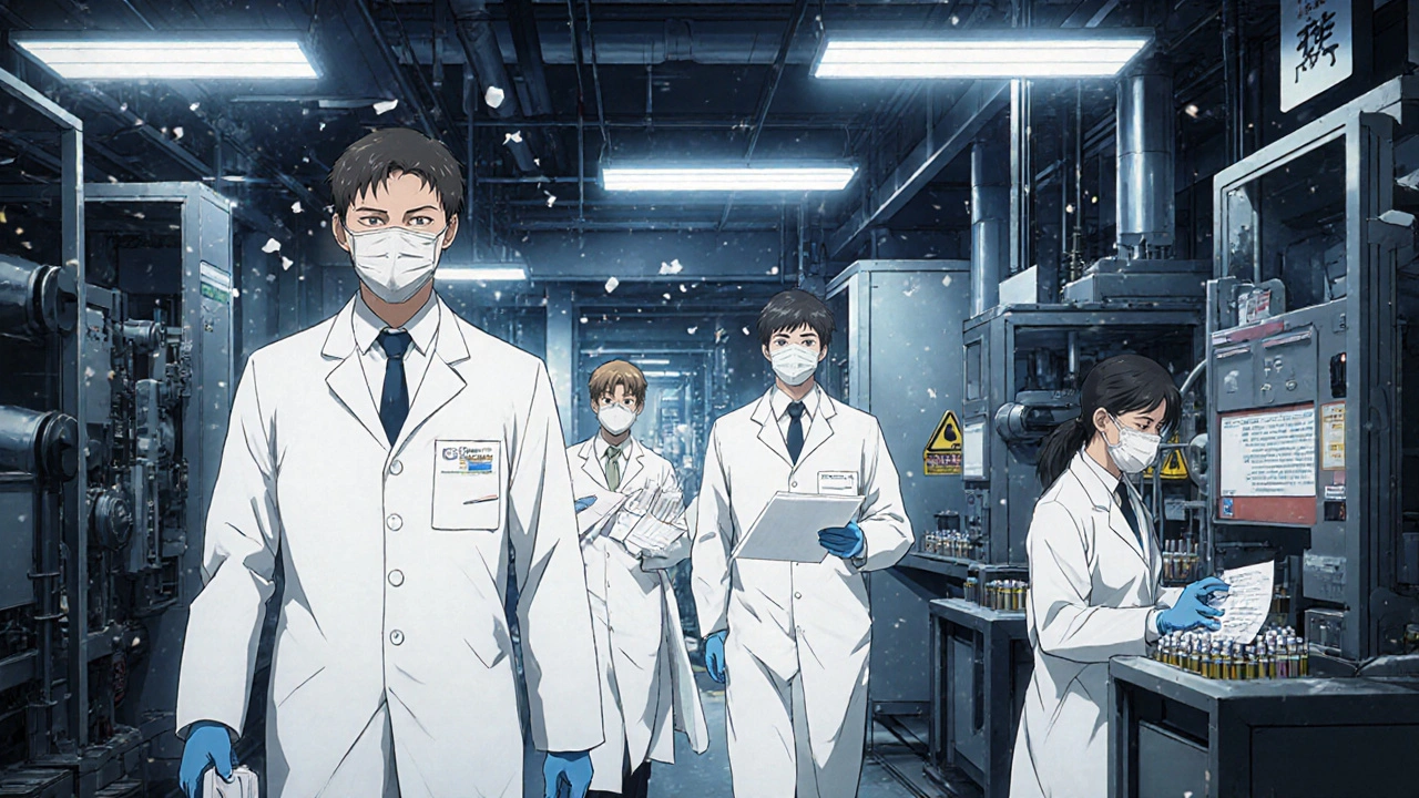 FDA Facility Inspections: How the Agency Ensures Quality in Drug and Medical Device Manufacturing