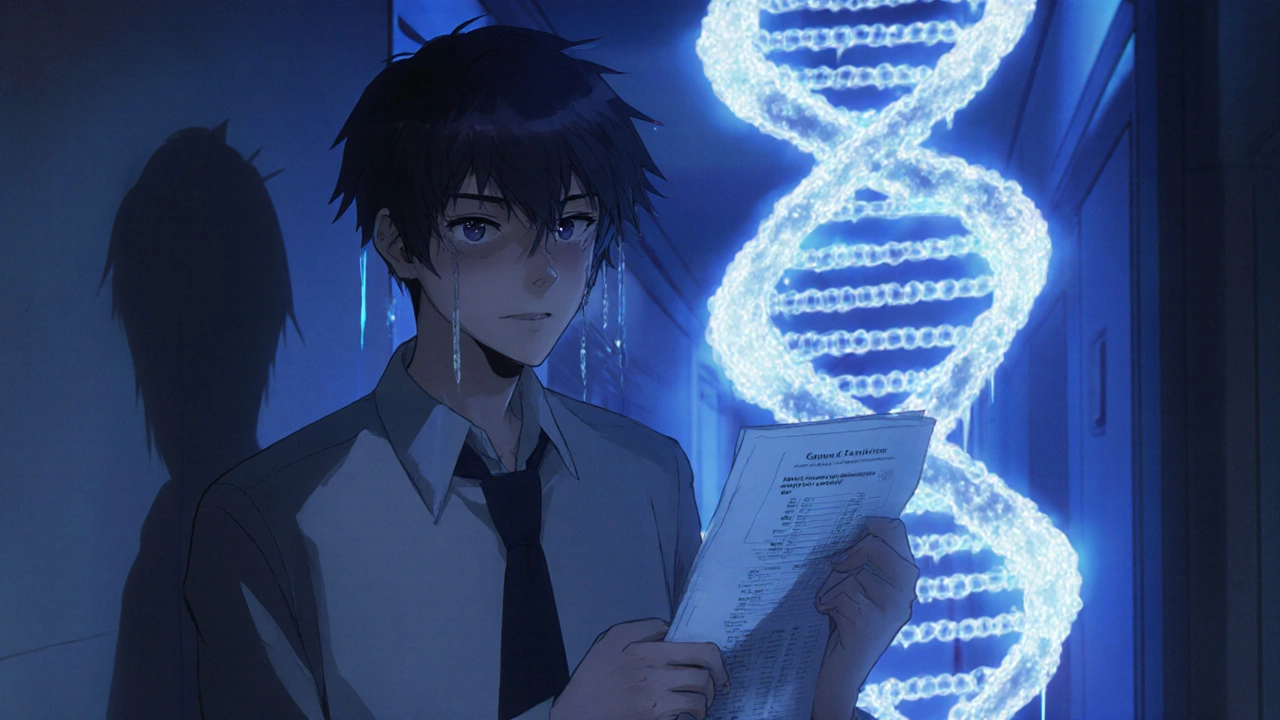 Huntington’s Disease: Understanding Genetics, Chorea, and Realistic Care Planning