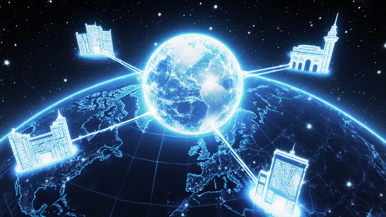 International Pharmacovigilance: How Global Safety Monitoring Is Being Harmonized