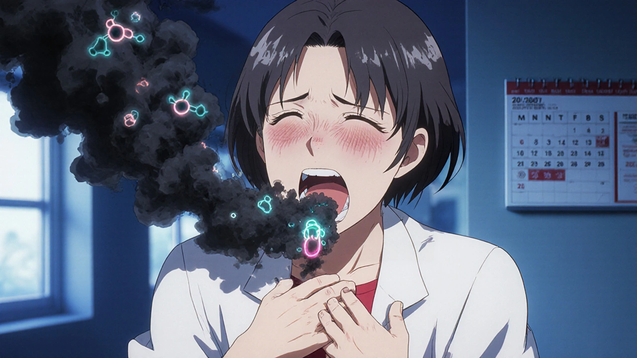 NSAID Sensitivity and Asthma: What Patients Should Watch