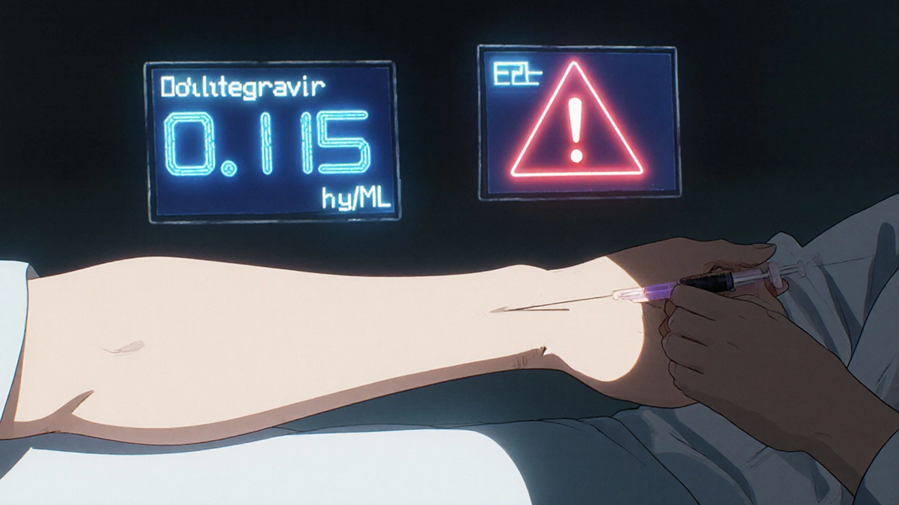 Therapeutic Drug Monitoring for Generic NTIs: Protecting Patients on Critical Antiretroviral Therapies