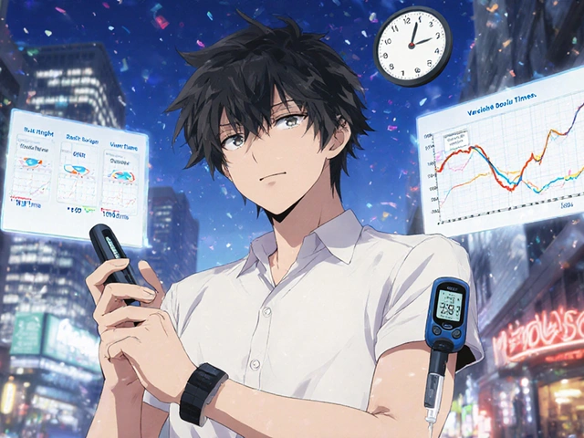 Basal-Bolus vs Premixed Insulin: Side Effects and Lifestyle Fit Explained