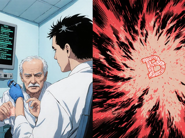 Dose-Related vs Non-Dose-Related Side Effects: What’s the Difference in Pharmacology