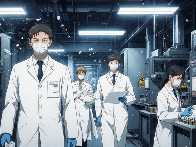 FDA Facility Inspections: How the Agency Ensures Quality in Drug and Medical Device Manufacturing