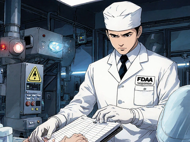 FDA Inspection of Generic Manufacturing Facilities: What to Expect in 2025