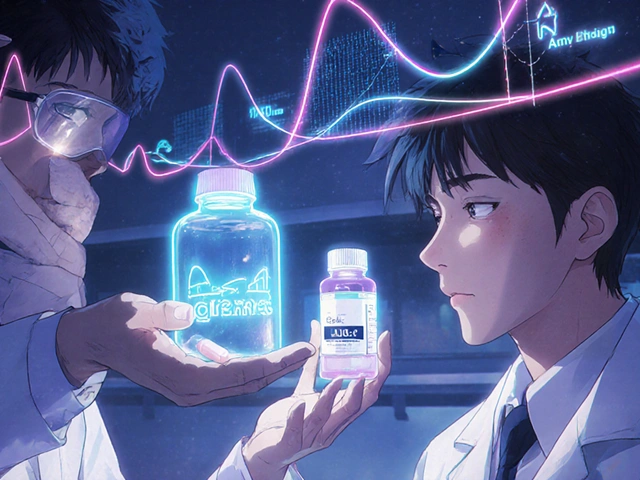 FDA Regulatory Authority: How the Agency Approves Generic Drugs