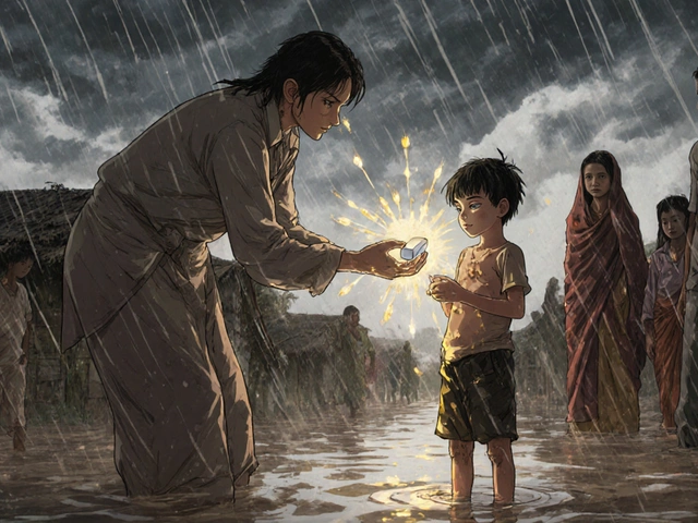 Ivermectin in Humanitarian Aid: How It’s Used to Fight Parasitic Infections in Crises