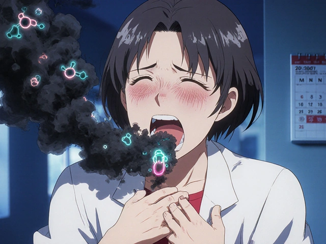 NSAID Sensitivity and Asthma: What Patients Should Watch