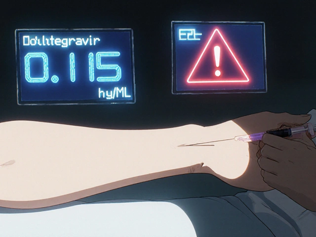 Therapeutic Drug Monitoring for Generic NTIs: Protecting Patients on Critical Antiretroviral Therapies