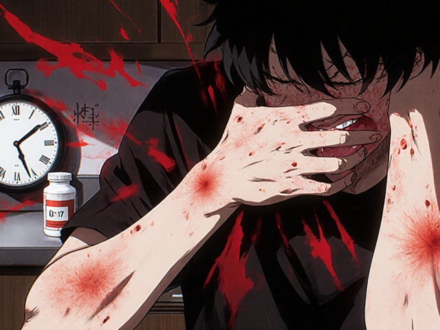 When to Call 911 vs Contact Your Doctor About Medication Reactions